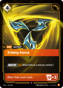 front of card Trinity Force [Spiritforged] 115/221
