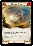 Blinding Beam (Blue) [U-MON086] (Monarch Unlimited) Unlimited Normal