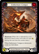 Embermaw Cenipai (Yellow) [UPR028] (Uprising) Rainbow Foil