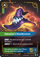 front of card Rabadon's Deathcrown [Spiritforged] 191/221