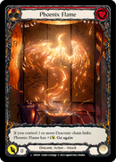 Phoenix Flame (Marvel) [UPR101] (Uprising) Cold Foil