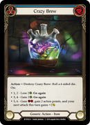 Crazy Brew [WTR162-S] (Welcome to Rathe) Alpha Print Rainbow Foil
