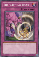 Threatening Roar [DEM1-EN018] (Promo) Common