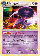 Mismagius (5/95) (HeartGold & SoulSilver: Unleashed) [Theme Deck Exclusive]