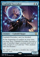 Cephalid Facetaker (Promo Pack) [Streets of New Capenna Commander Promo Pack]