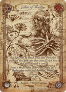 Codex of Frailty (Marvel Cold Foil) [OUT160] (Outsiders) Cold Foil