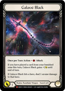 Galaxxi Black (Alternate Art) [MON155] (Monarch) Cold Foil