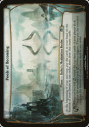 (Oversized Plane) Pools of Becoming [Planechase]