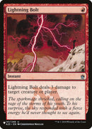 Lightning Bolt (A25) [The List]