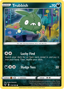 Trubbish (110/185) [Sword & Shield: Vivid Voltage]