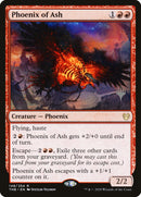 Phoenix of Ash (Promo Pack) [Theros Beyond Death Promo Pack]
