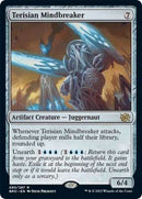 Terisian Mindbreaker (Promo Pack) [The Brothers' War Promo Pack]