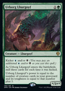 Urborg Lhurgoyf (Promo Pack) [Dominaria United Promo Pack]