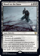 Blood on the Snow (Promo Pack) [Kaldheim Promo Pack]