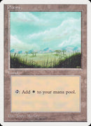 Plains (Trees) (1995 Reprint) [Rivals Quick Start Set]