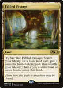 Fabled Passage (Promo Pack) [Core Set 2021 Promo Pack]