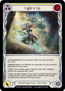 Light it Up [U-ELE036] (Tales of Aria Unlimited) Unlimited Normal