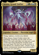 Atraxa, Grand Unifier (Promo Pack) [Phyrexia: All Will Be One Promo Pack]