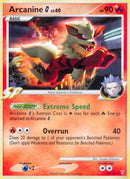 Arcanine G (15/147) (Platinum: Supreme Victors) [Theme Deck Exclusive]