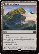 The Great Mound [Marvel Super Heroes Commander]