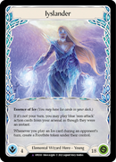 Iyslander (Double-Sided Marvel) [UPR103] (Uprising) Cold Foil