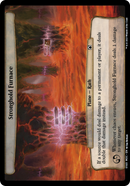 (Oversized Plane) Stronghold Furnace [March of the Machine Commander Planes]