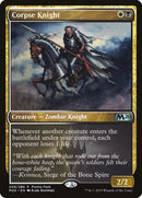 Corpse Knight (Promo Pack) [Core Set 2020 Promo Pack]