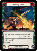 Melting Point [OUT105] (Outsiders) Rainbow Foil