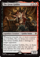 The Great Goblin [The Hobbit]