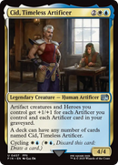 Cid, Timeless Artificer (0407) [FINAL FANTASY]