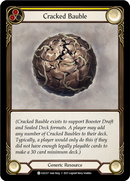 Cracked Bauble [ELE237] (Tales of Aria) 1st Edition Normal