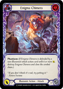 Enigma Chimera (Yellow) [U-MON099] (Monarch Unlimited) Unlimited Normal