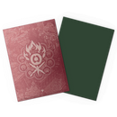 Dragon Shield: Standard 100ct Dual Matte Art Sleeves - Gruul Clans