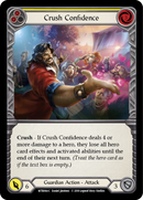 Crush Confidence (Yellow) [WTR064-C] (Welcome to Rathe) Alpha Print Normal