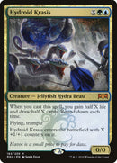 Hydroid Krasis (Promo Pack) [Ravnica Allegiance Promo Pack]