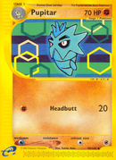 Pupitar (90/165)[Expedition: E-Card Base Set]