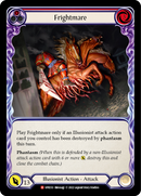 Frightmare [UPR153] (Uprising) Rainbow Foil