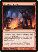 Faithless Looting [Duel Decks: Sorin vs. Tibalt]