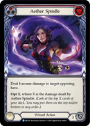 Aether Spindle (Red) [U-ARC126] (Arcane Rising Unlimited) Unlimited Normal