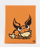 Eeveederp - (Archival Canvas Giclée Print) - Rawry & Pohly Art