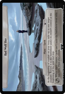 (Oversized Plane) Bad Wolf Bay [Doctor Who Planes]
