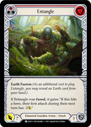 Entangle (Red) [ELE013] (Tales of Aria) 1st Edition Rainbow Foil