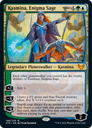 Kasmina, Enigma Sage (Promo Pack) [Strixhaven: School of Mages Promo Pack]