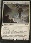 Breathkeeper Seraph (List) [Secret Lair: Angels]