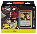 March of the Machine - Commander Deck (Divine Convocation)