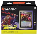 March of the Machine - Commander Deck (Growing Threat)