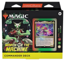 March of the Machine - Commander Deck (Call For Backup)