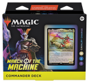 March of the Machine - Commander Deck (Cavalry Charge)