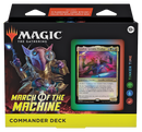 March of the Machine - Commander Deck (Tinker Time)