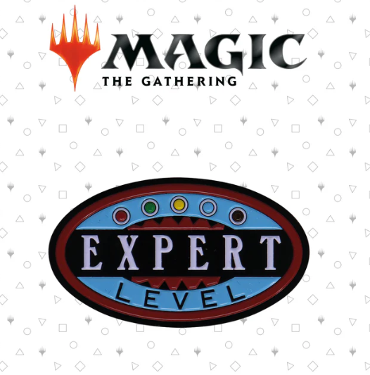 Magic: The Gathering - Expert Level Enamel Pin (Limited Edition)
